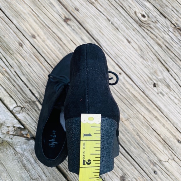 Style & Co Booties,Size 8M - Picture 4 of 11